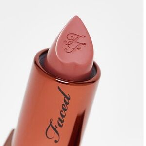 Too Faced Cocoa Bold Em-Power Cream Lipstick in Milkshake BNIB